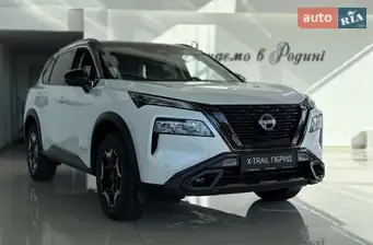 Nissan X-Trail e-Power