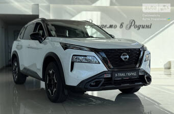 Nissan X-Trail e-Power 2025 N-Connecta