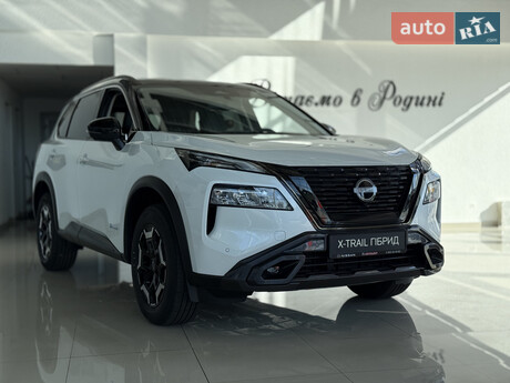 Nissan X-Trail e-Power 2025
