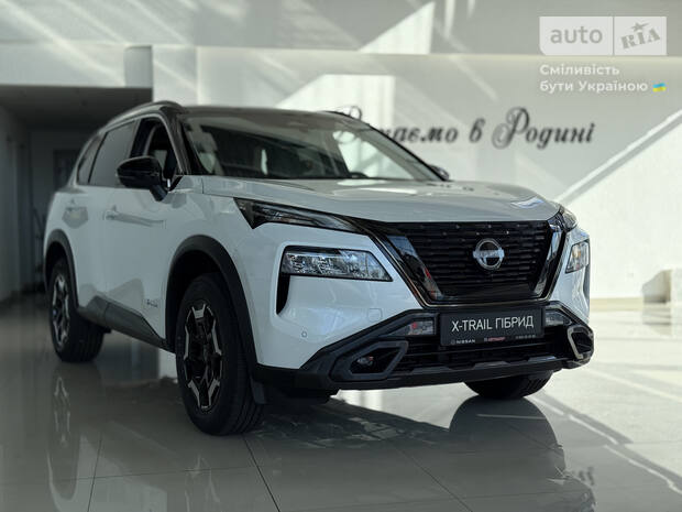 Nissan X-Trail e-Power 2024 Nissan X-Trail e-Power 2024