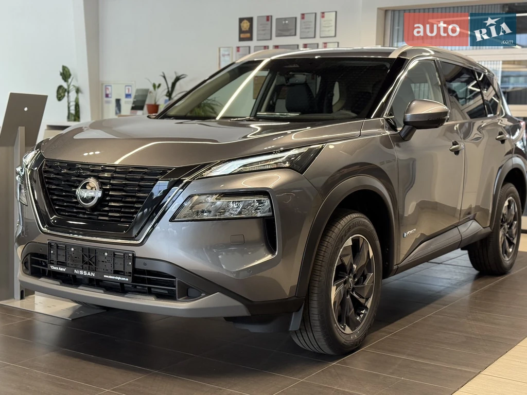 Nissan X-Trail e-Power N-Connecta