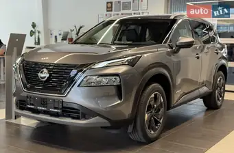 Nissan X-Trail e-Power