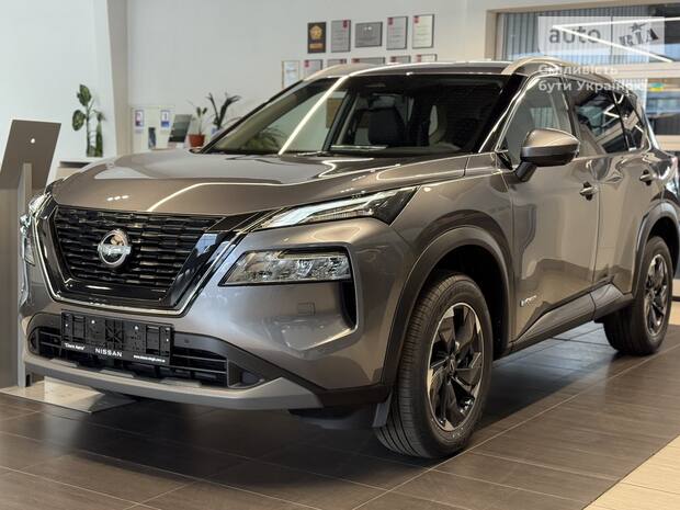 Кроссовер Nissan X-Trail e-Power 2025 в Днепр (Днепропетровск)