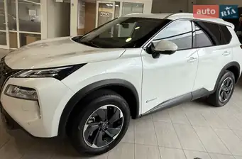 Nissan X-Trail e-Power