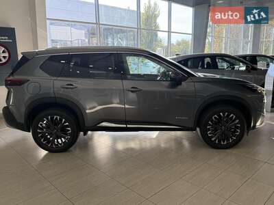 Nissan X-Trail e-Power 2025 Tekna+