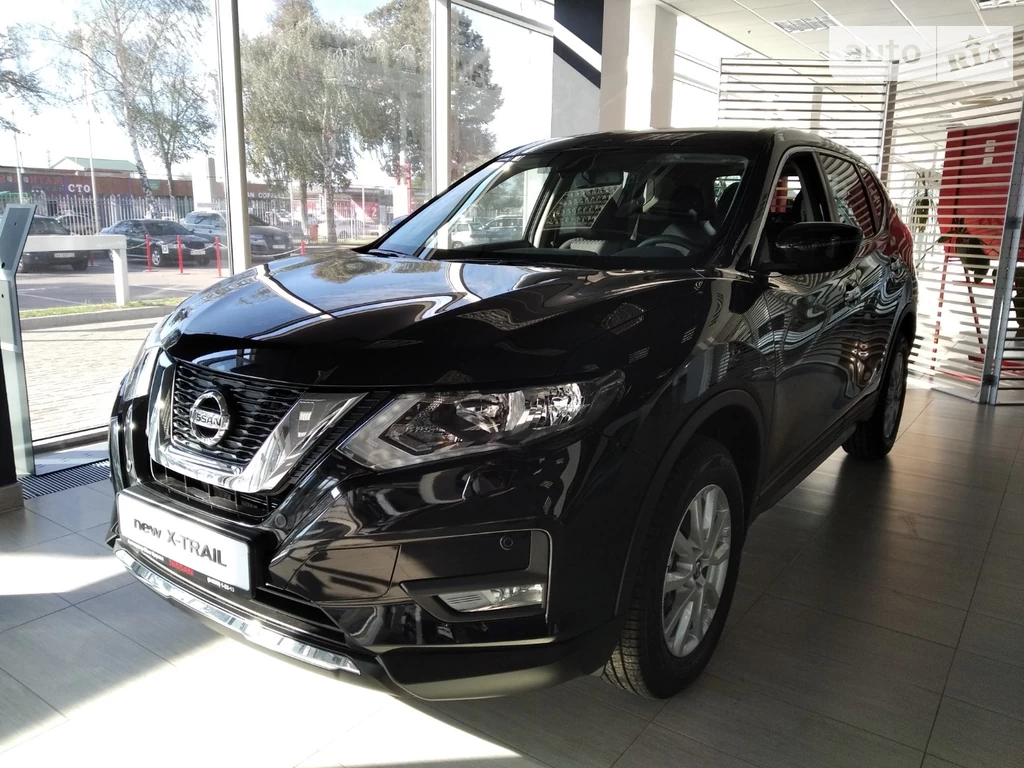 Nissan X-Trail Acenta