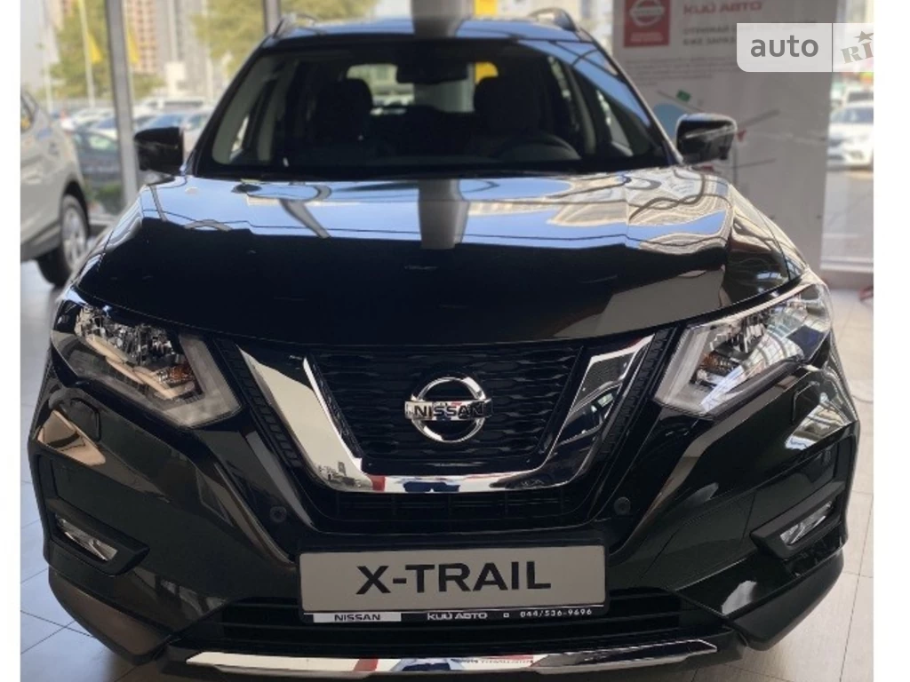 Nissan X-Trail N-Connecta