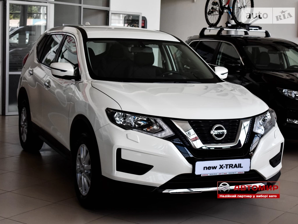 Nissan X-Trail Visia