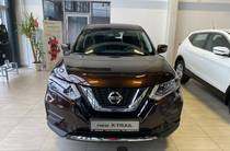 Nissan X-Trail Visia