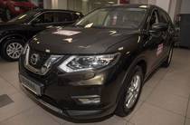 Nissan X-Trail Acenta Navi