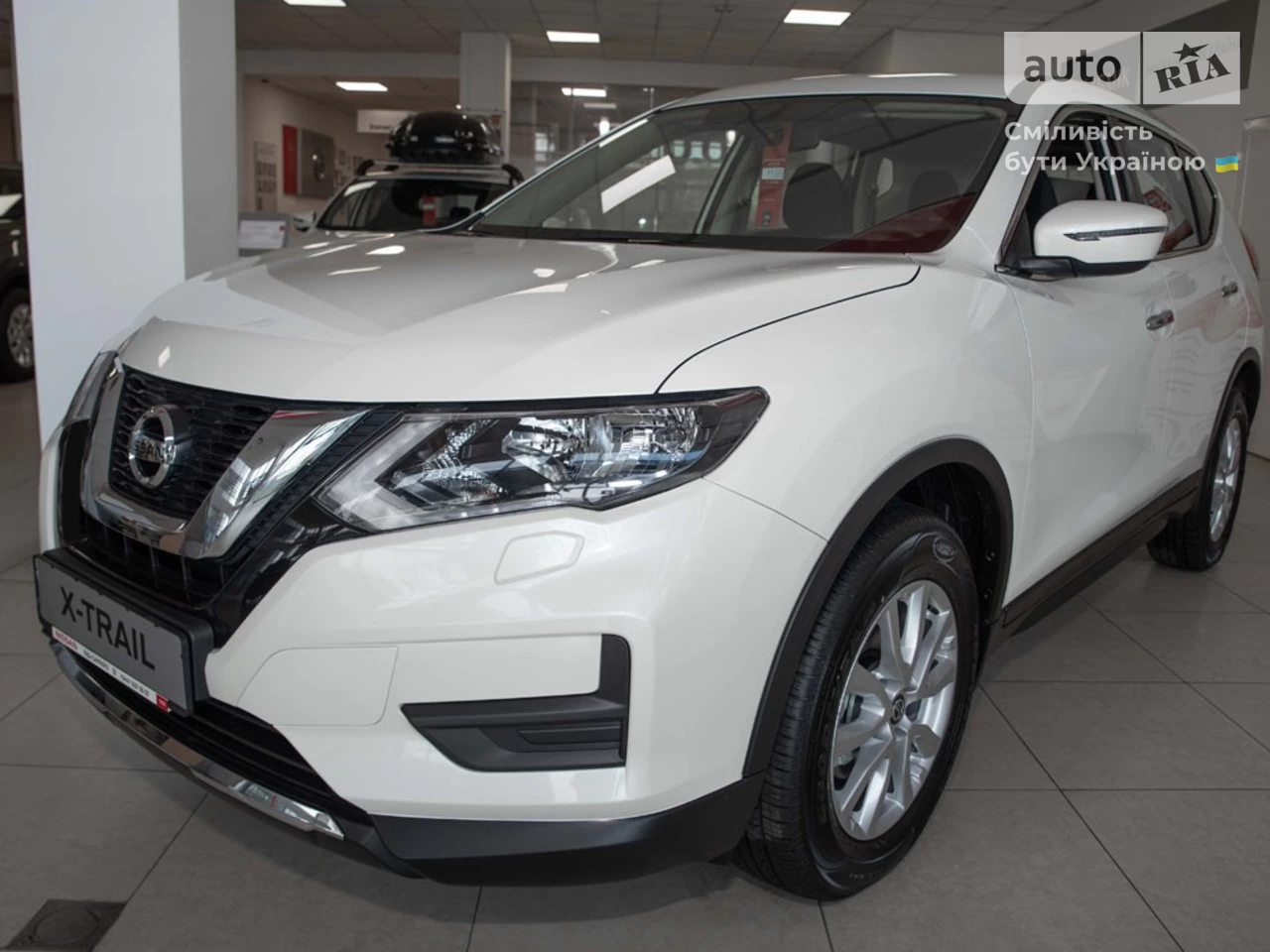 Nissan X-Trail Visia