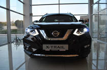 Nissan X-Trail Tekna