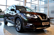 Nissan X-Trail Tekna