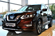 Nissan X-Trail Tekna