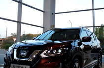 Nissan X-Trail Tekna