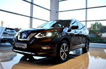 Nissan X-Trail Tekna