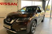 Nissan X-Trail N-Connecta