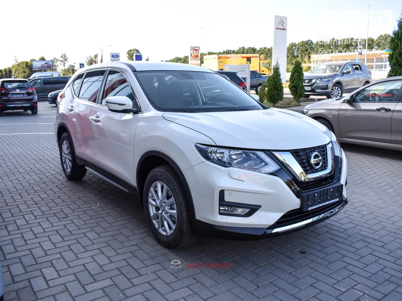 Nissan X-Trail Acenta