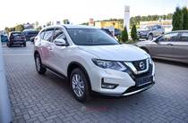 Nissan X-Trail Acenta