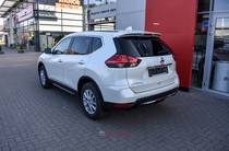 Nissan X-Trail Acenta