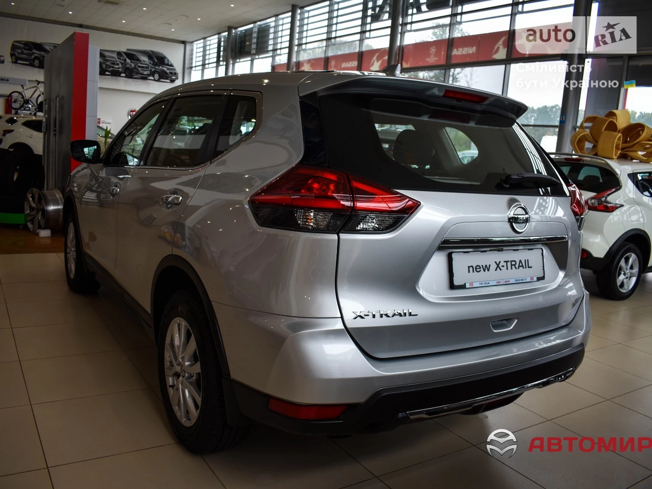 Nissan X-Trail Acenta