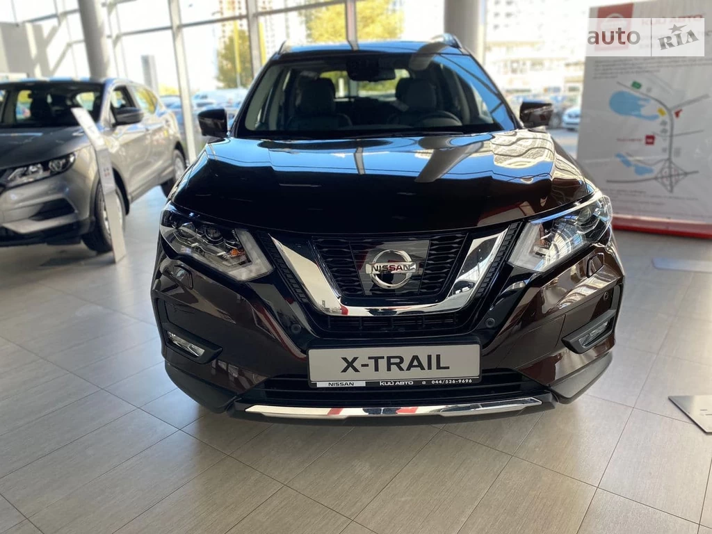 Nissan X-Trail Tekna