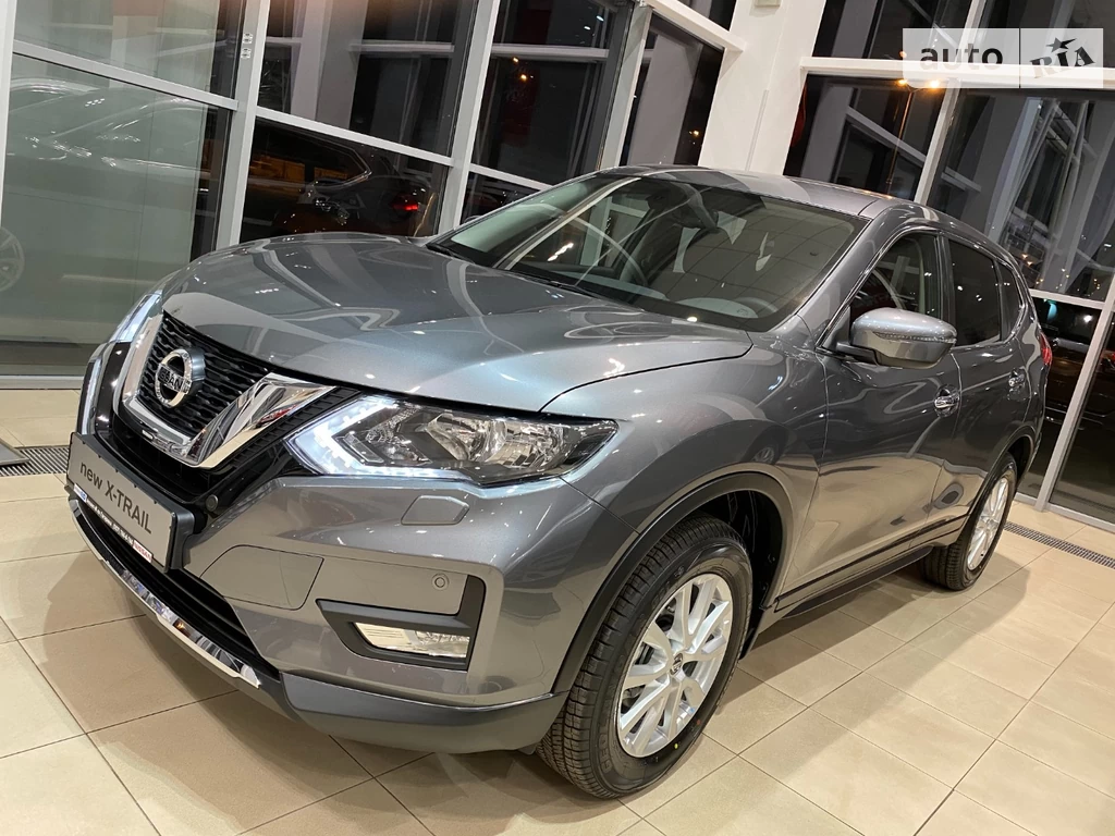 Nissan X-Trail Acenta