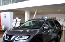 Nissan X-Trail N-Connecta