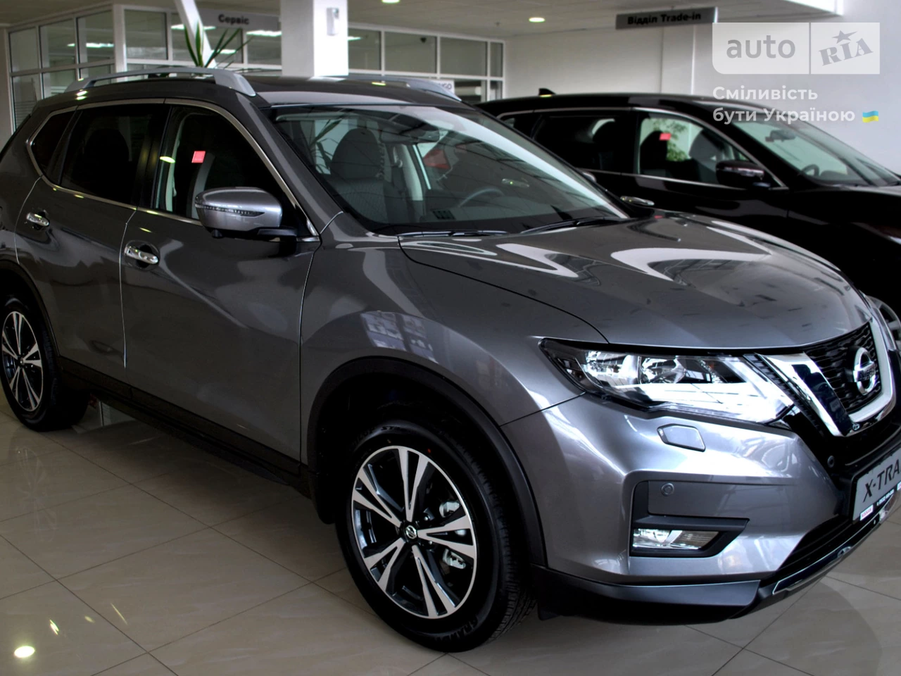 Nissan X-Trail N-Connecta