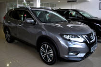 Nissan X-Trail N-Connecta