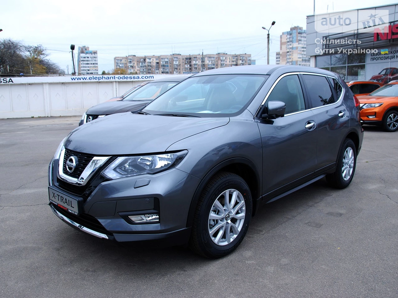 Nissan X-Trail Acenta