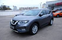 Nissan X-Trail Acenta