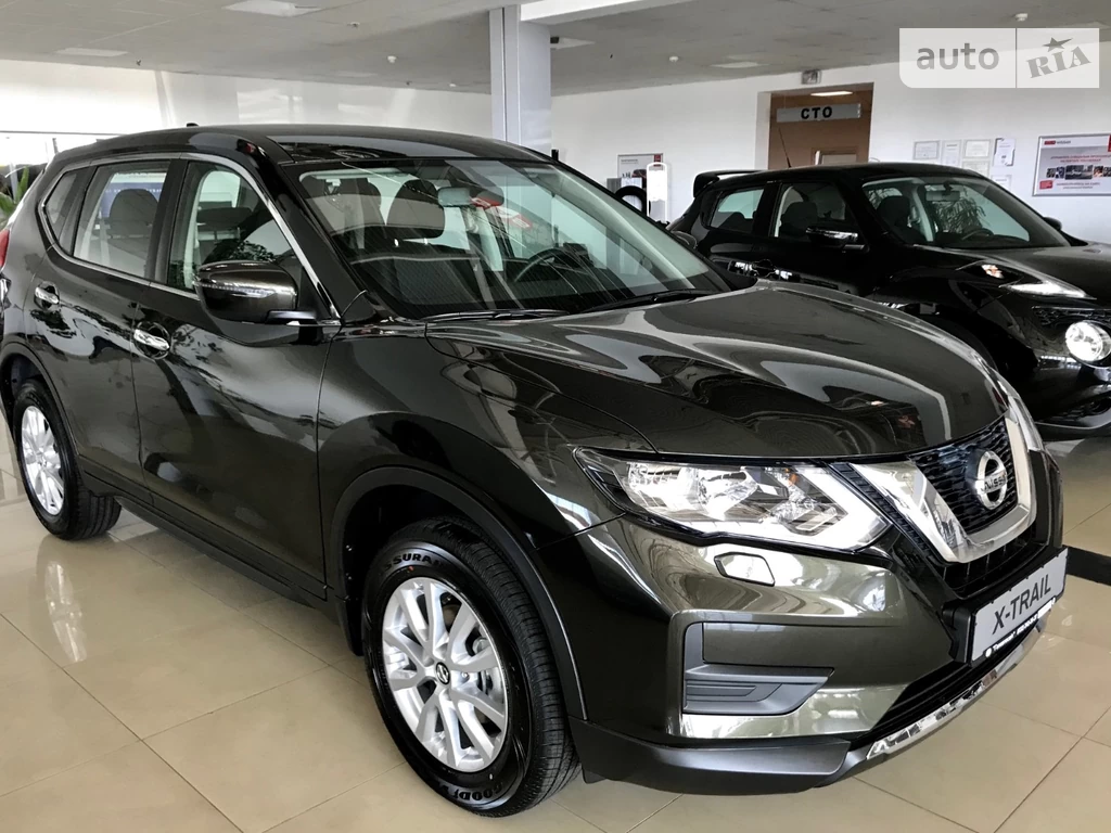 Nissan X-Trail Acenta