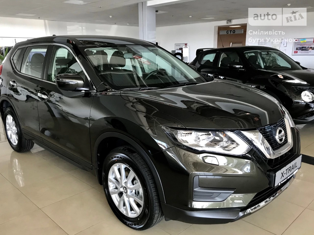 Nissan X-Trail Acenta