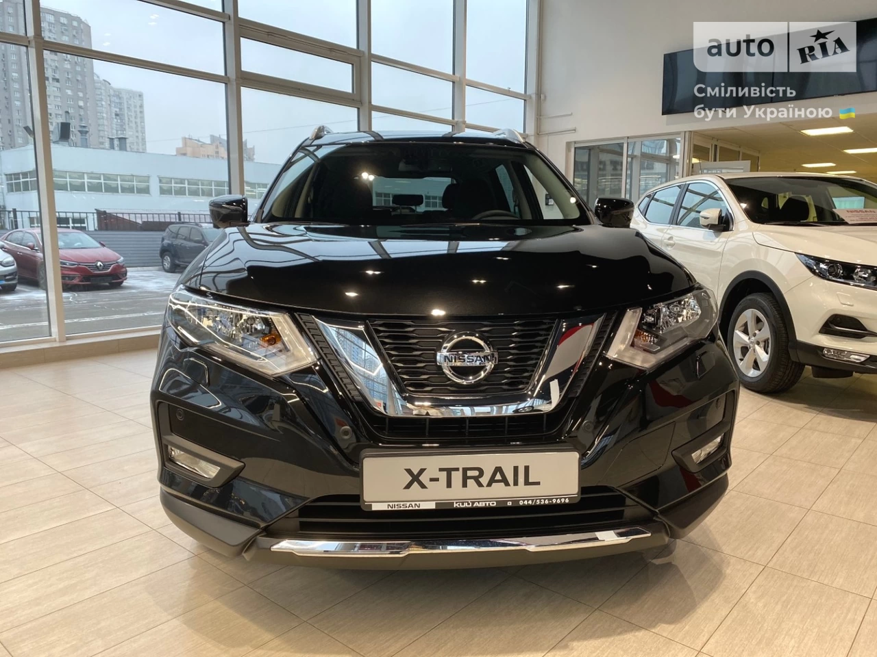 Nissan X-Trail N-Connecta