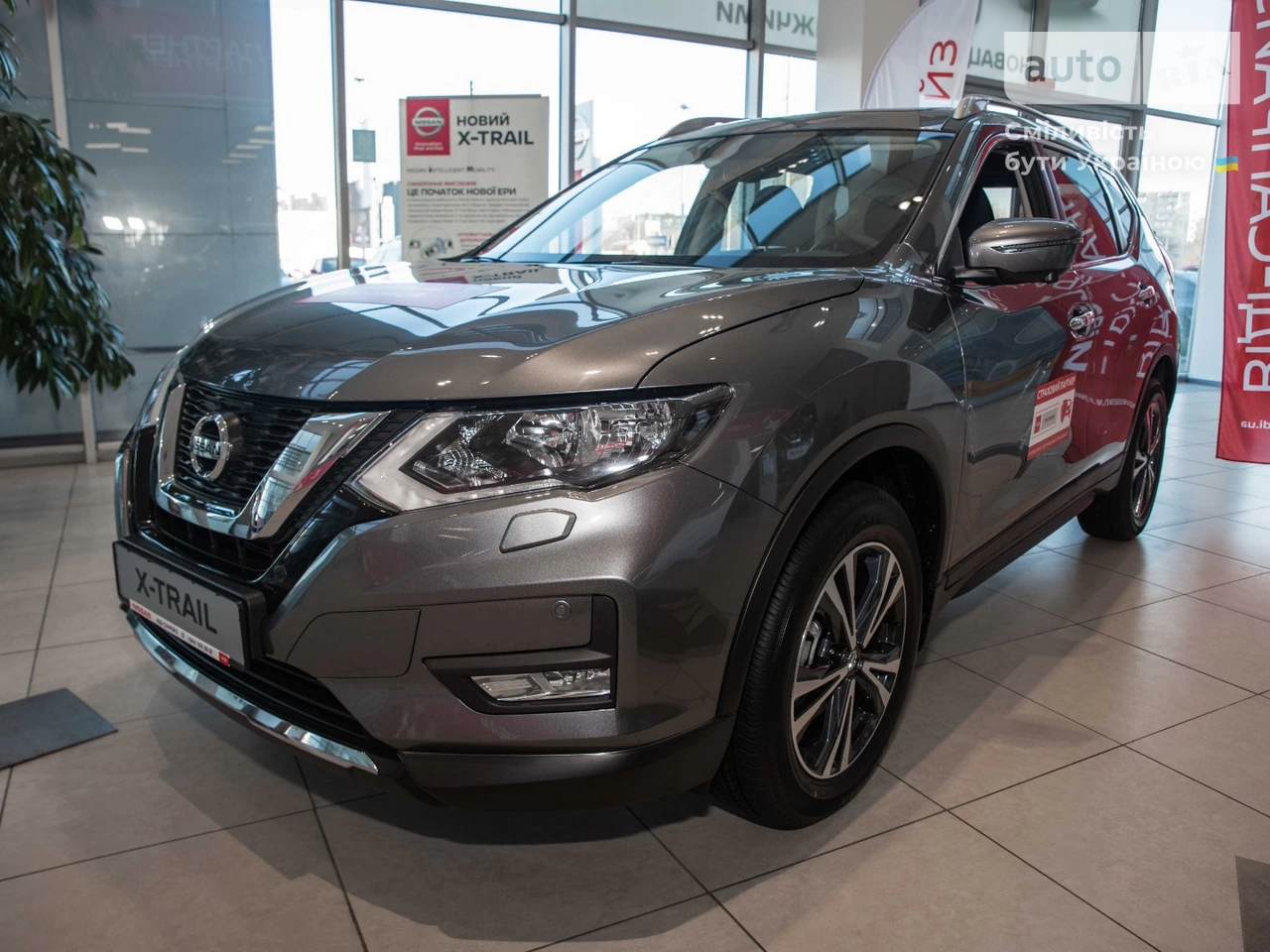 Nissan X-Trail N-Connecta