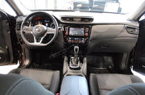 Nissan X-Trail N-Connecta