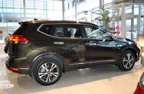 Nissan X-Trail N-Connecta