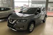 Nissan X-Trail Acenta Navi