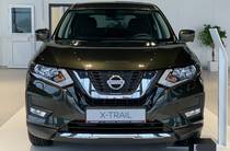 Nissan X-Trail Acenta Navi