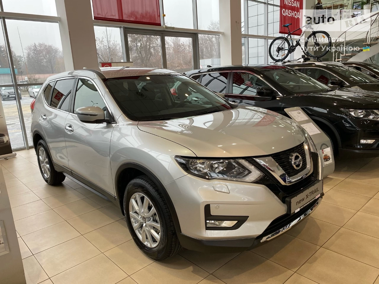 Nissan X-Trail Acenta