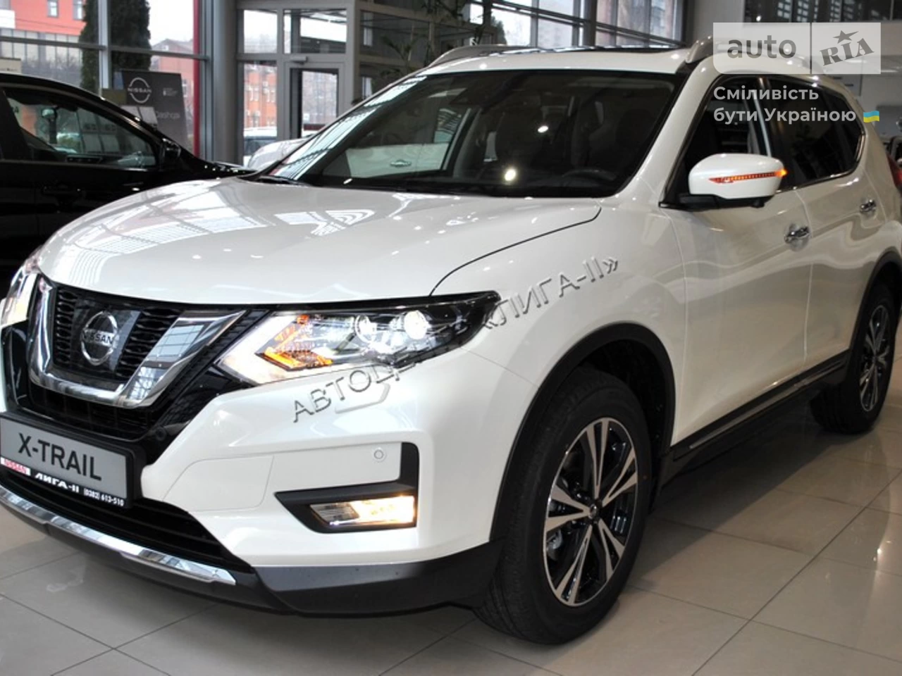 Nissan X-Trail Tekna