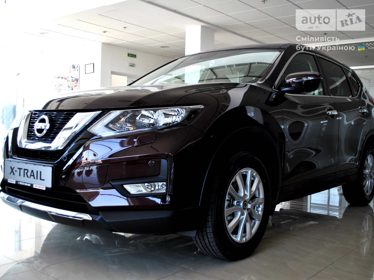 Nissan X-Trail Acenta