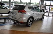 Nissan X-Trail N-Connecta