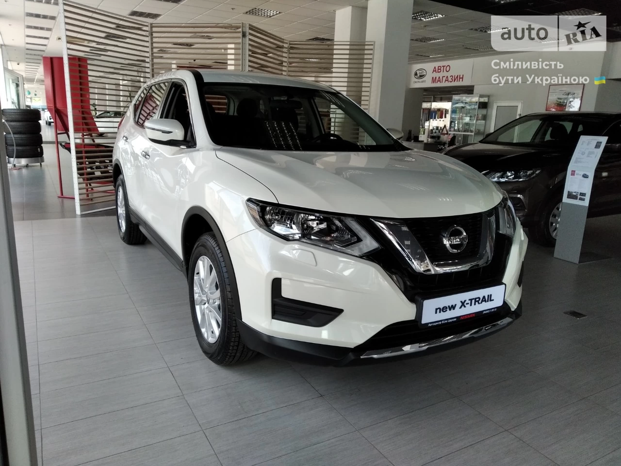 Nissan X-Trail Visia