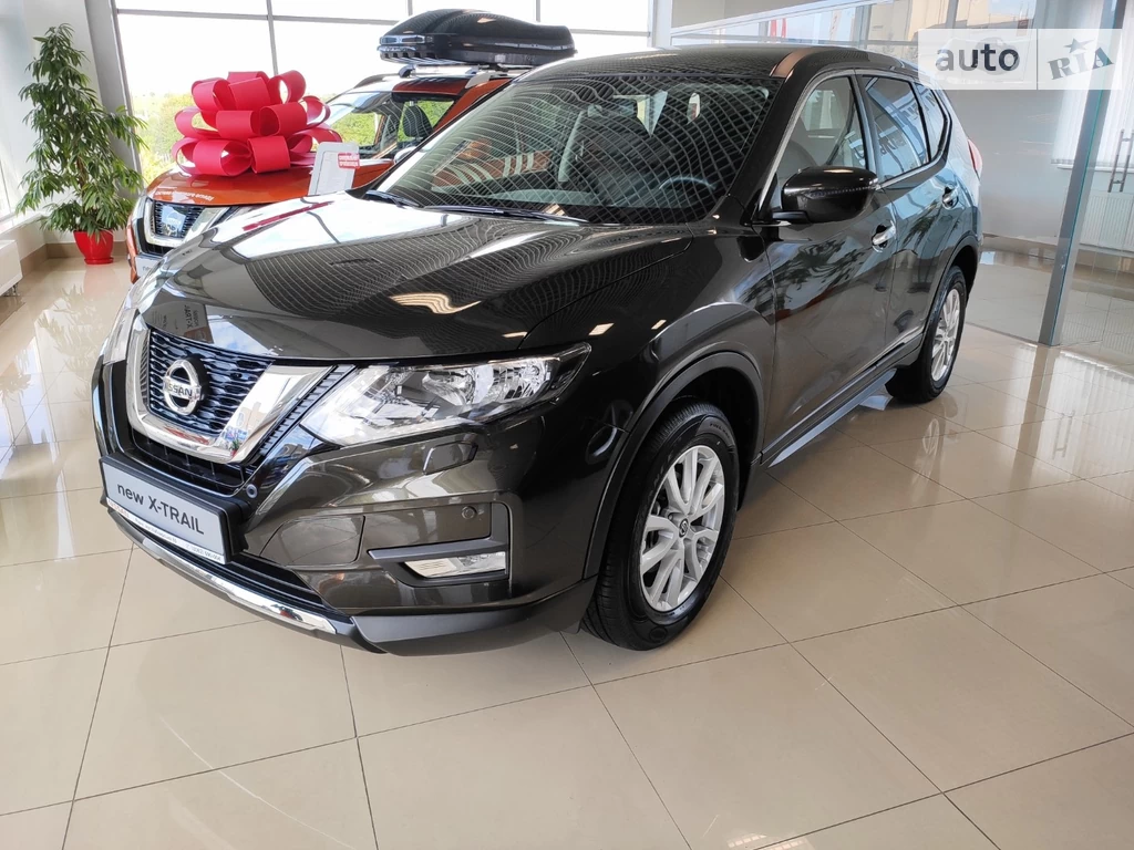 Nissan X-Trail Acenta