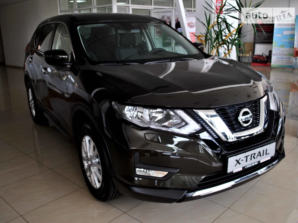 Nissan X-Trail Acenta