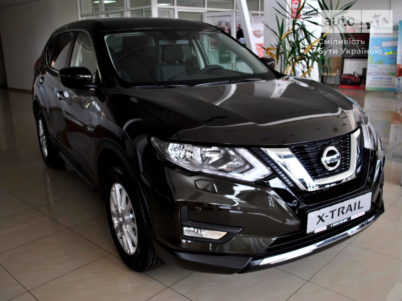 Nissan X-Trail Acenta