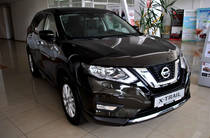 Nissan X-Trail Acenta