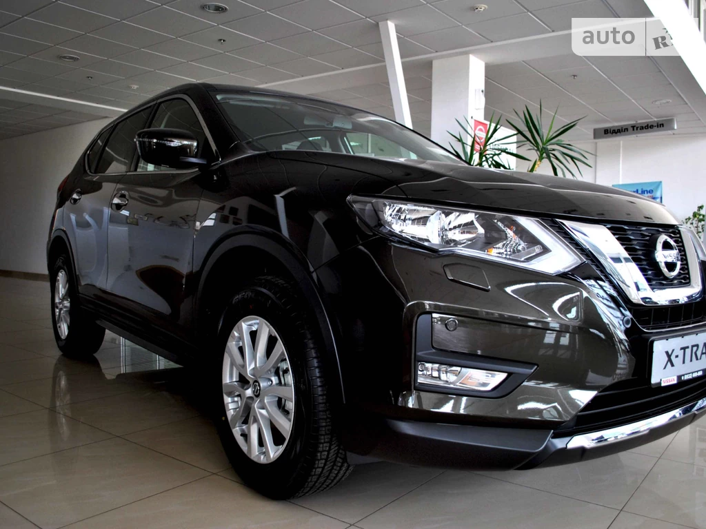 Nissan X-Trail Acenta